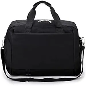 Men crossbody Nylon Travel Bags Women Large Capacity Luggage Duffle Casual Weekend Tote Traveling Bag