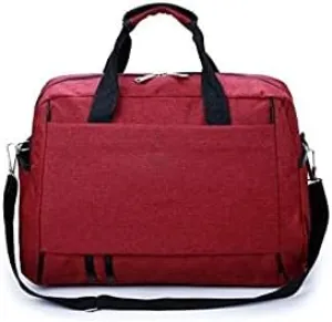 Men crossbody Nylon Travel Bags Women Large Capacity Luggage Duffle Casual Weekend Tote Traveling Bag