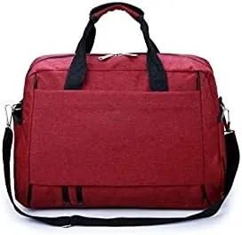Men crossbody Nylon Travel Bags Women Large Capacity Luggage Duffle Casual Weekend Tote Traveling Bag