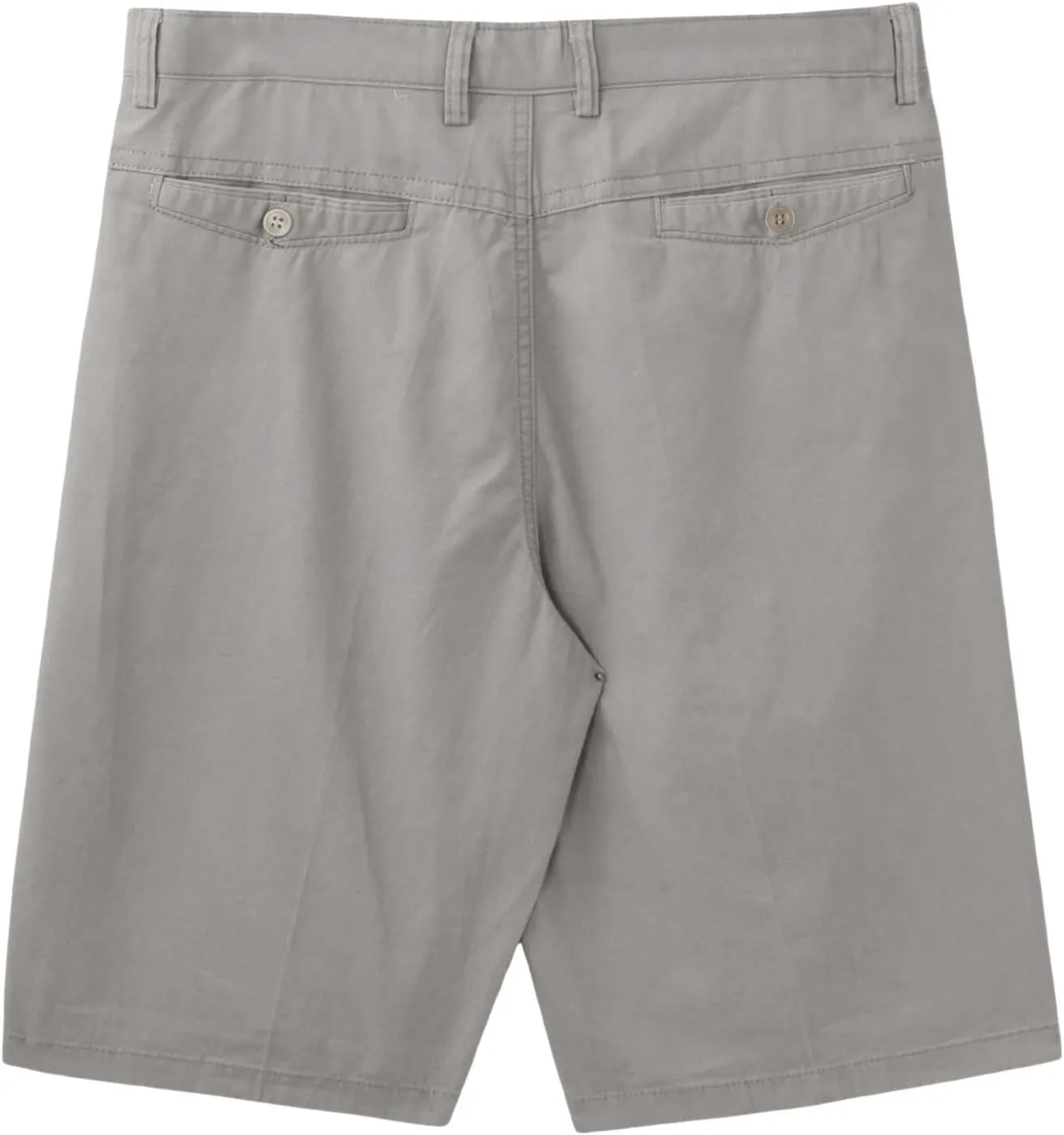 Mens Casual Shorts Cotton Slim Fit Chino Shorts Summer Flat Front Shorts with Pockets Beach Going Out Vacation Travel Stylish
