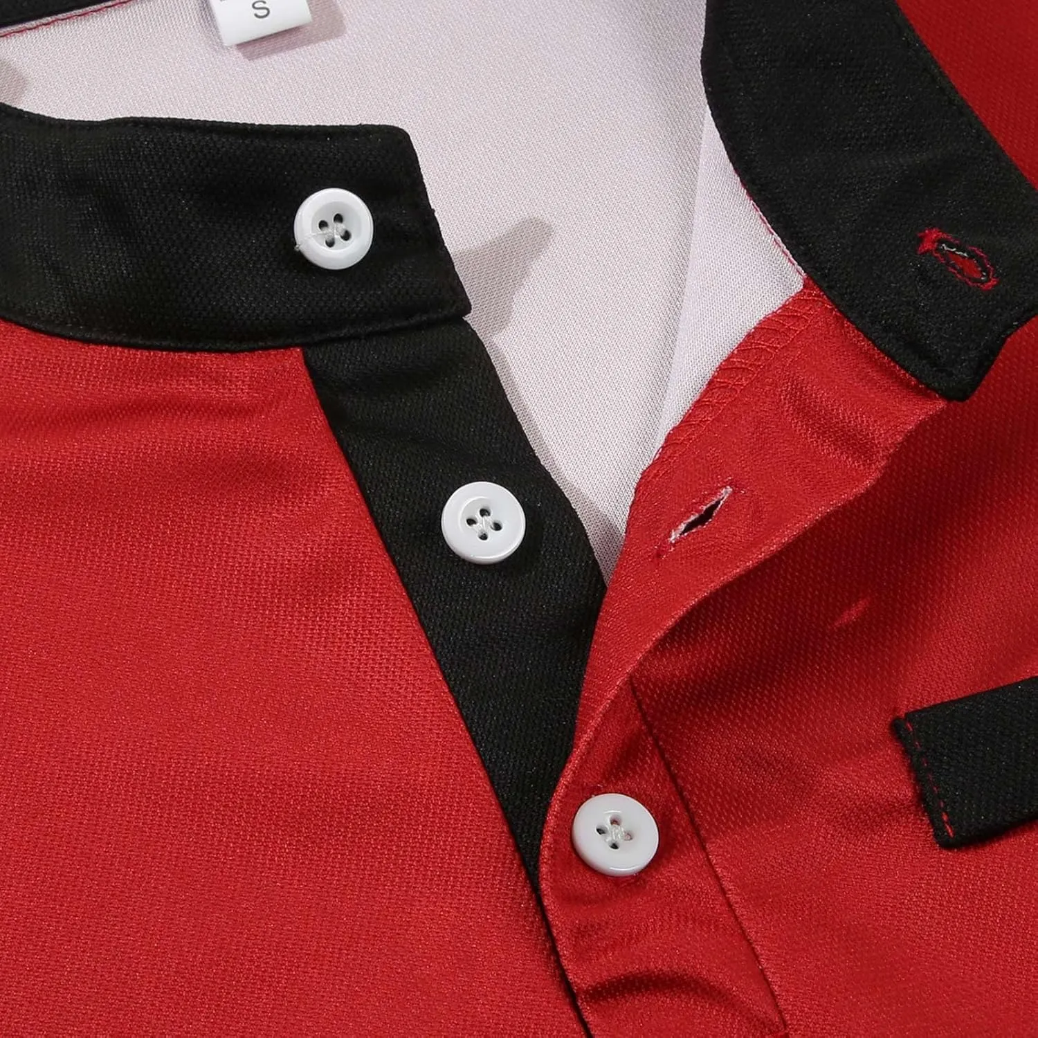 Mens Polo Shirts Short Sleeve Sports Business Casual Golf Shirts for Men Collared Summer Work T-Shirts