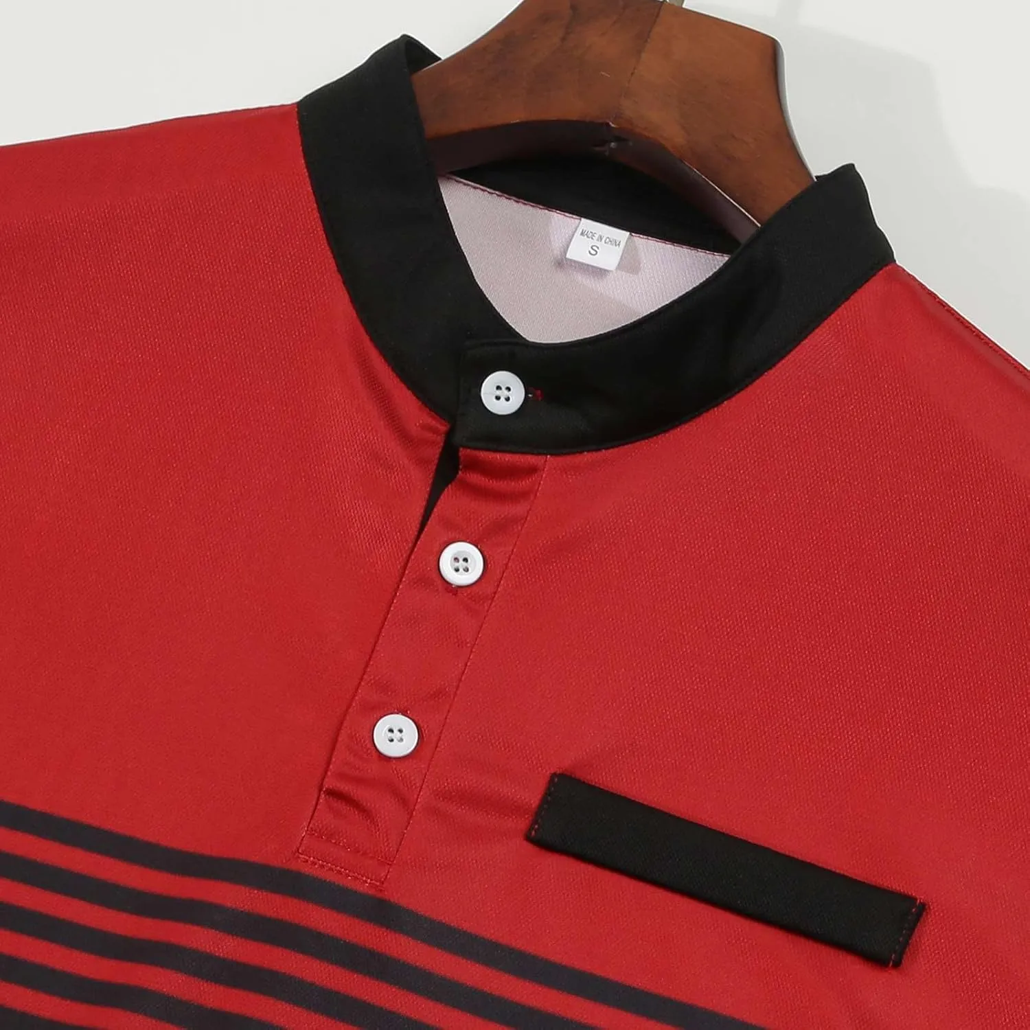 Mens Polo Shirts Short Sleeve Sports Business Casual Golf Shirts for Men Collared Summer Work T-Shirts