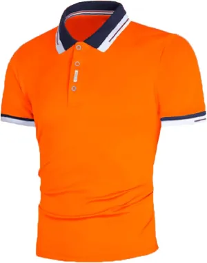 Mens Resort Wear 2025 Short Sleeve Lightweight Stretch Performance Golf Tops Summer Casual Quick Dry Fit Solid Tee