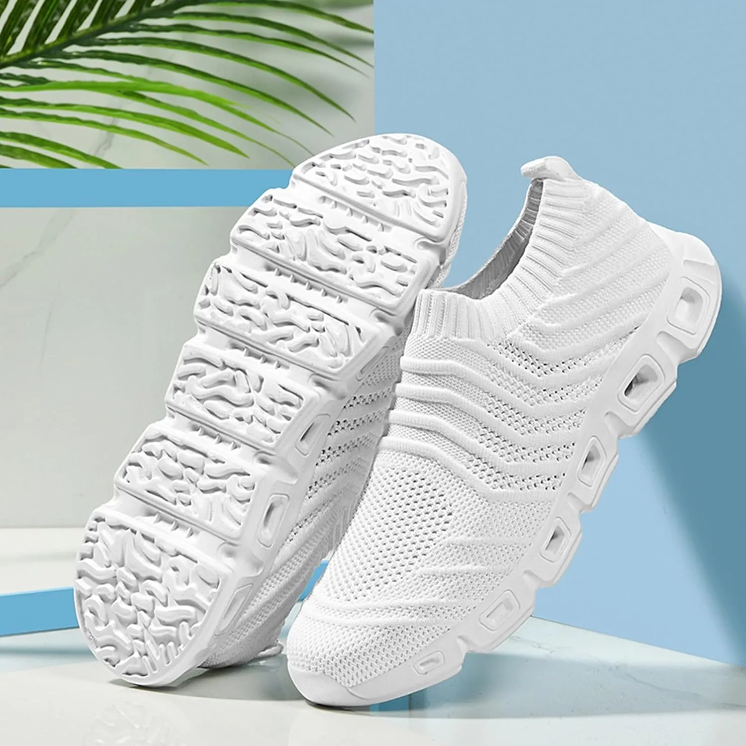 Men's Shoes Mens Tennis Shoes Shoe for Men Sneaker for Men Breathable for Everyday and Travel Sneaker