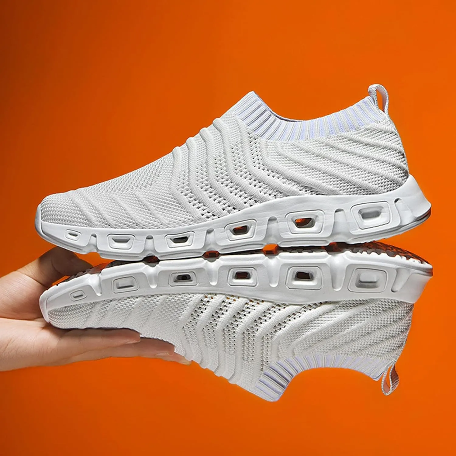 Men's Shoes Mens Tennis Shoes Shoe for Men Sneaker for Men Breathable for Everyday and Travel Sneaker