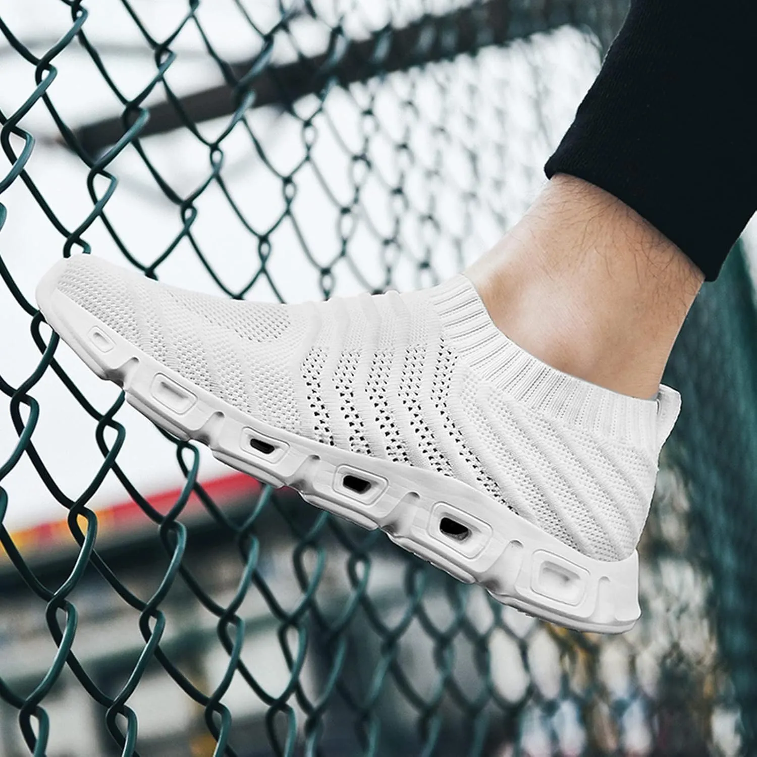 Men's Shoes Mens Tennis Shoes Shoe for Men Sneaker for Men Breathable for Everyday and Travel Sneaker
