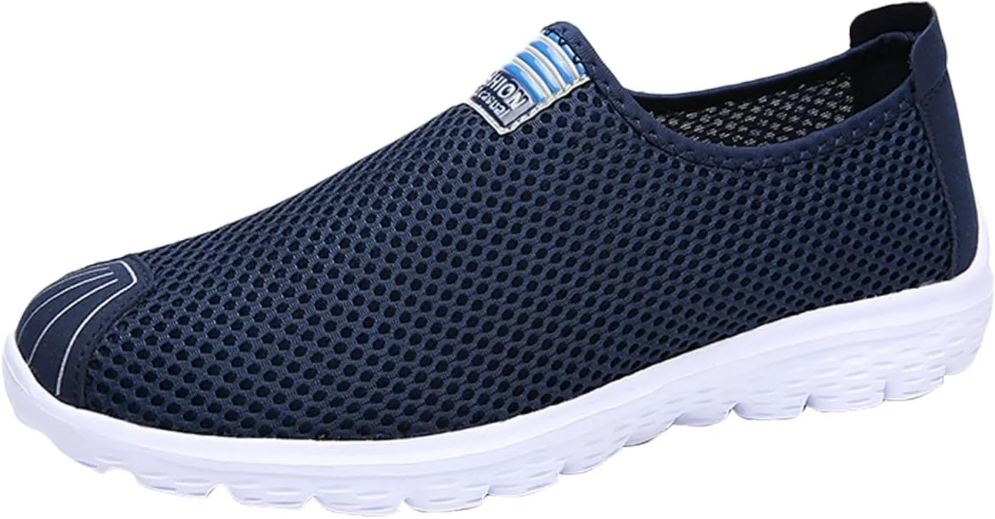 Men's Shoes Mens Tennis Shoes Sneaker for Men Slip on Shoe for Men for Everyday and Travel Running Trail Sneaker
