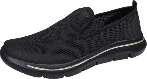 Men's Shoes Mens Tennis Shoes Tennis Shoe for Men Slip on Shoe for Men Running Trail Mesh Sneaker