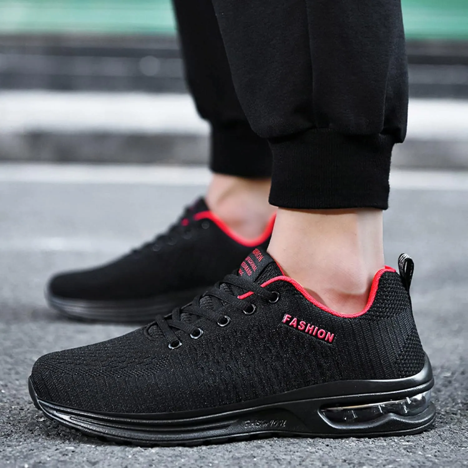 Mens Shoes New Mens Running Sneakers Comfortable Casual Walking Tennis Shoes New Mesh Sneakers Lightweight Casual Walking Tennis Brown for Men