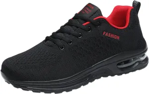 Mens Shoes New Mens Running Sneakers Comfortable Casual Walking Tennis Shoes New Mesh Sneakers Lightweight Casual Walking Tennis Brown for Men