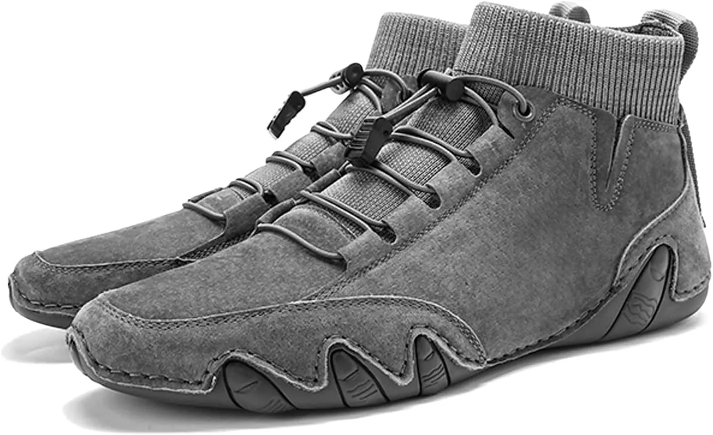 Men's Sneakers Black Casual Shoes for Men Mens Breathable Casual Walking Sneakers Mens Casual Sneakers