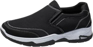 Mens Walking Shoes Mens Athletic Shoes Slip on Shoe for Men Walking Shoe for Men Sport Casual Sneaker