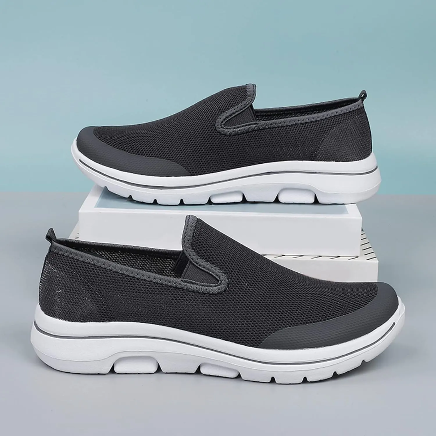 Mens Walking Shoes Men's Sneakers Walking Shoe for Men Shoe for Men Athletic Gym Comfortable Sneaker