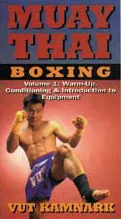 Muay Thai Boxing