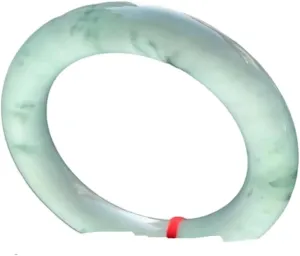 Natural Jade Bangle- Real Natural Jade Bangle from Myanmar For women