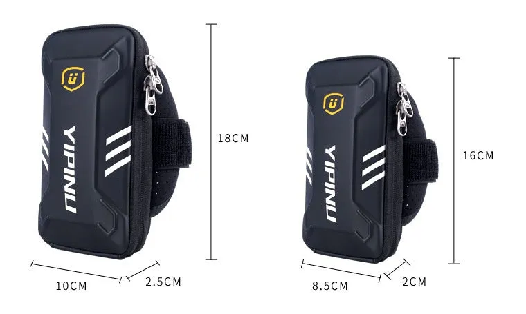 Outdoor Multifunctional Anti-fall Mobile Phone Arm Bag