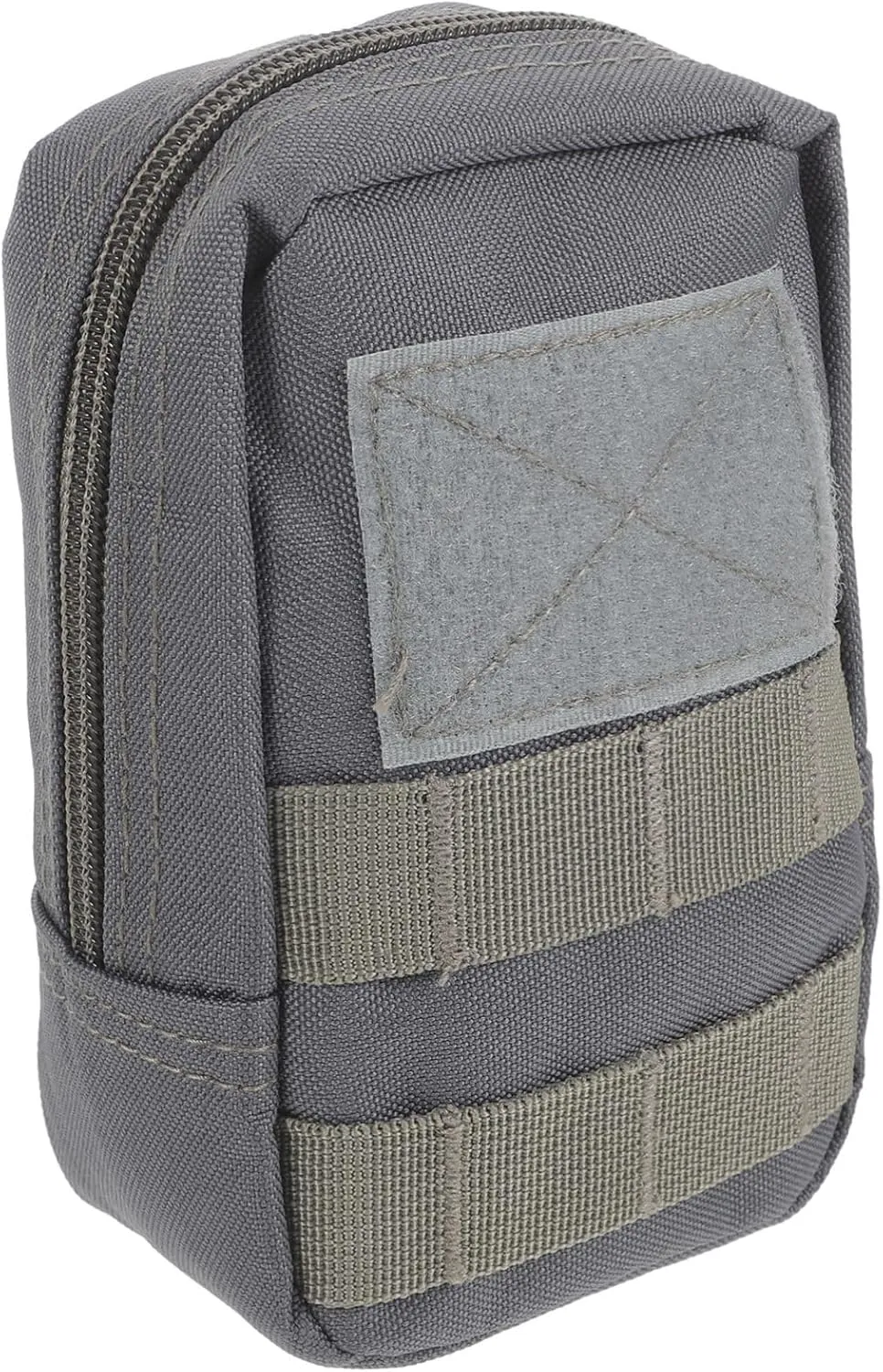 Outdoor Utility Pouch Lightweight Waist Bag for Camping Hiking Travel Multi Functional Cell Phone Purse for Essentials Compact Portable Design