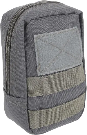 Outdoor Utility Pouch Lightweight Waist Bag for Camping Hiking Travel Multi Functional Cell Phone Purse for Essentials Compact Portable Design