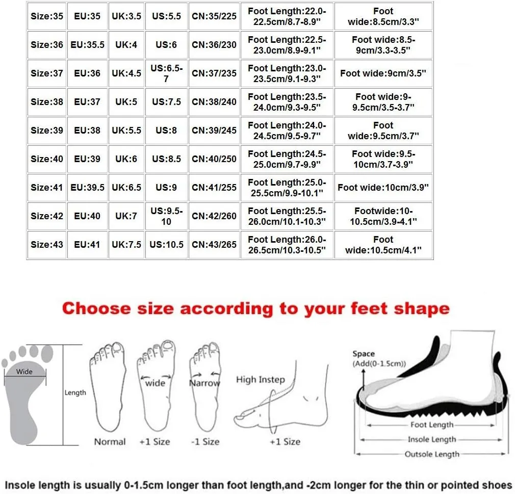 peqiut Sandals Womens Dressy Flat Sandals Non Slip Orthopedic Bohemian Sandals Slip on Sandals for Women Memory Foam