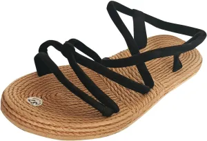 peqiut Sandals Womens Dressy Flat Sandals Slip On Orthopedic Bohemian Sandals Slippers Casual Pool Slide Sandals for Women