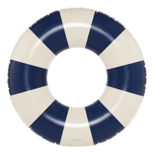 petites pommes cannes blue classic pool ring
