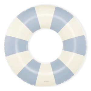 petites pommes nordic blue classic pool ring