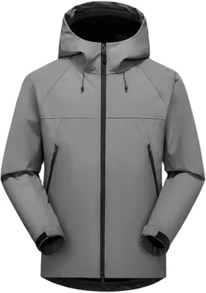 Rain Coats for Women, Womens Rain Jacket with Hood Waterproof Windbreaker Lightweight Hiking Jackets Trendy Raincoats