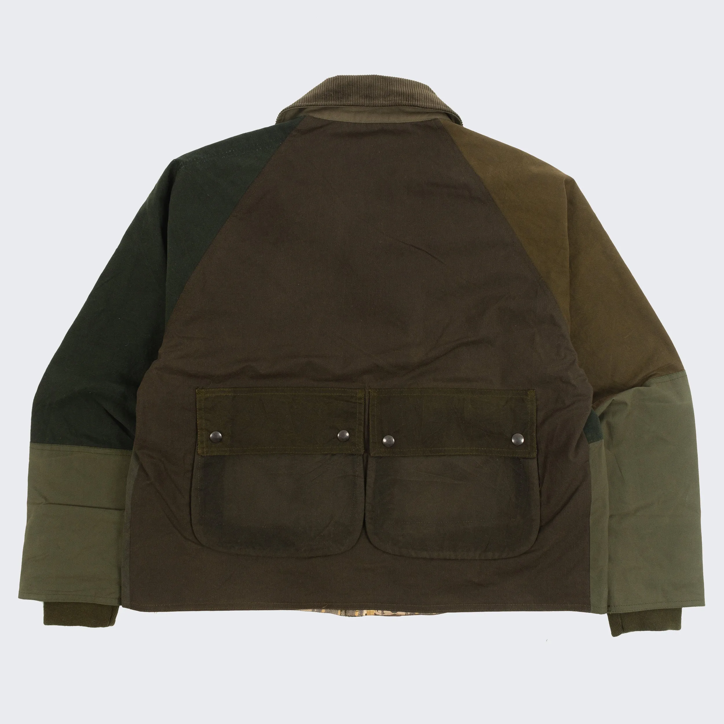 REWORK® BARBOUR V5 - N° 011