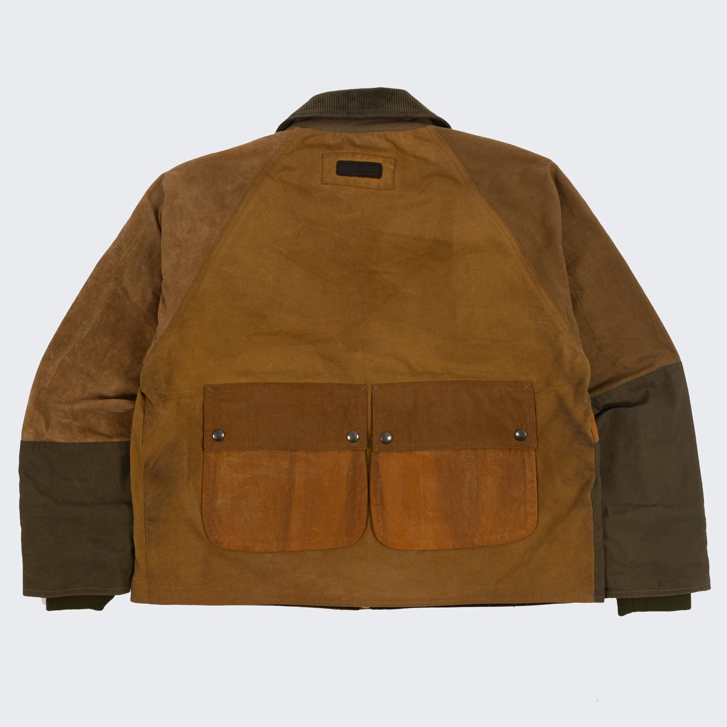 REWORK® BARBOUR V5 - N° 012