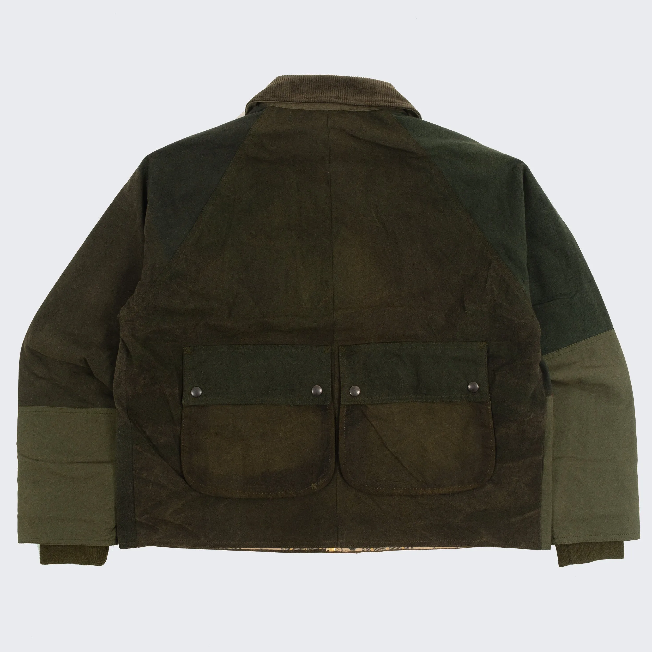 REWORK® BARBOUR V5 - N° 013