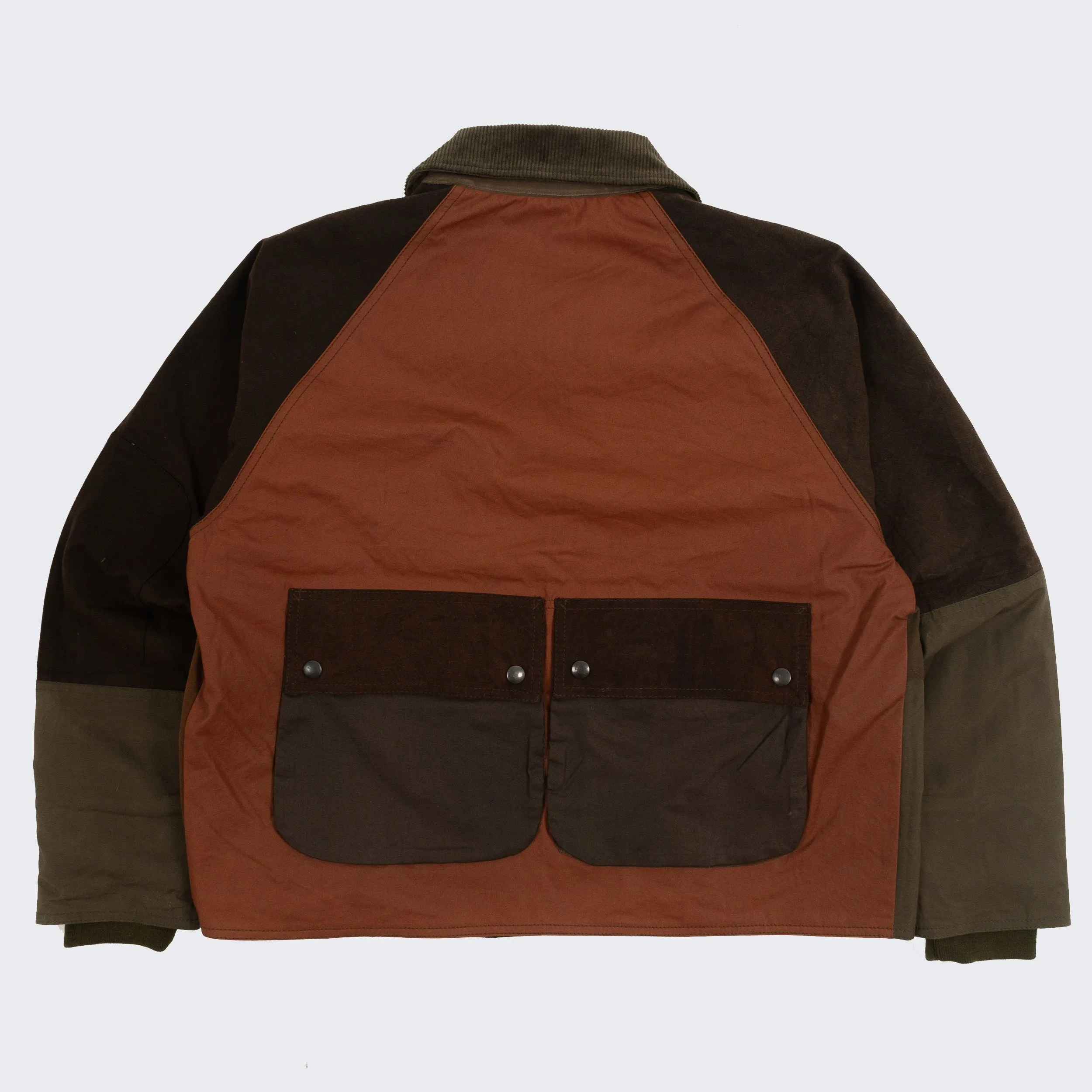 REWORK® BARBOUR V5 - N° 015