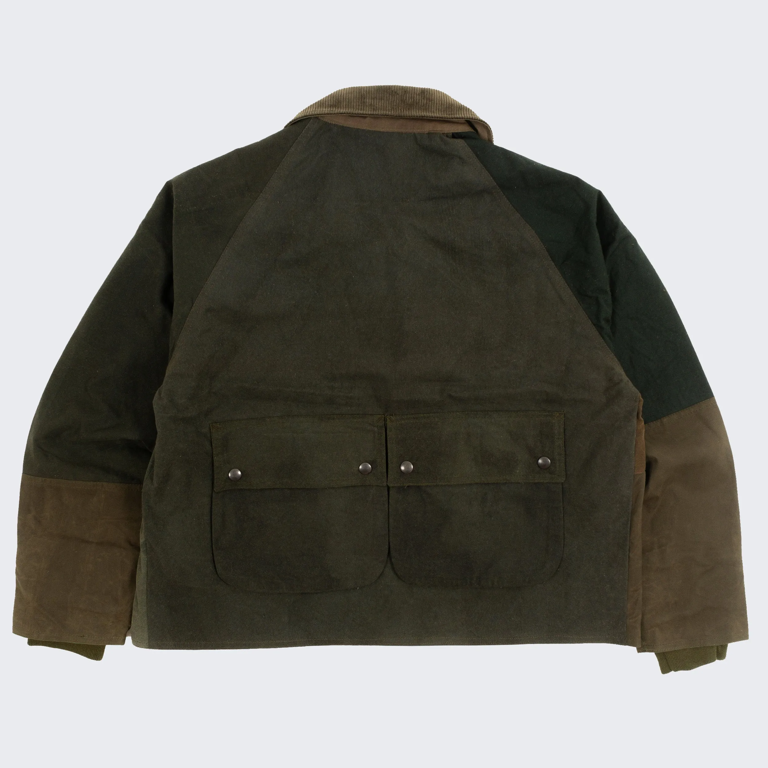 REWORK® BARBOUR V5 - N° 020