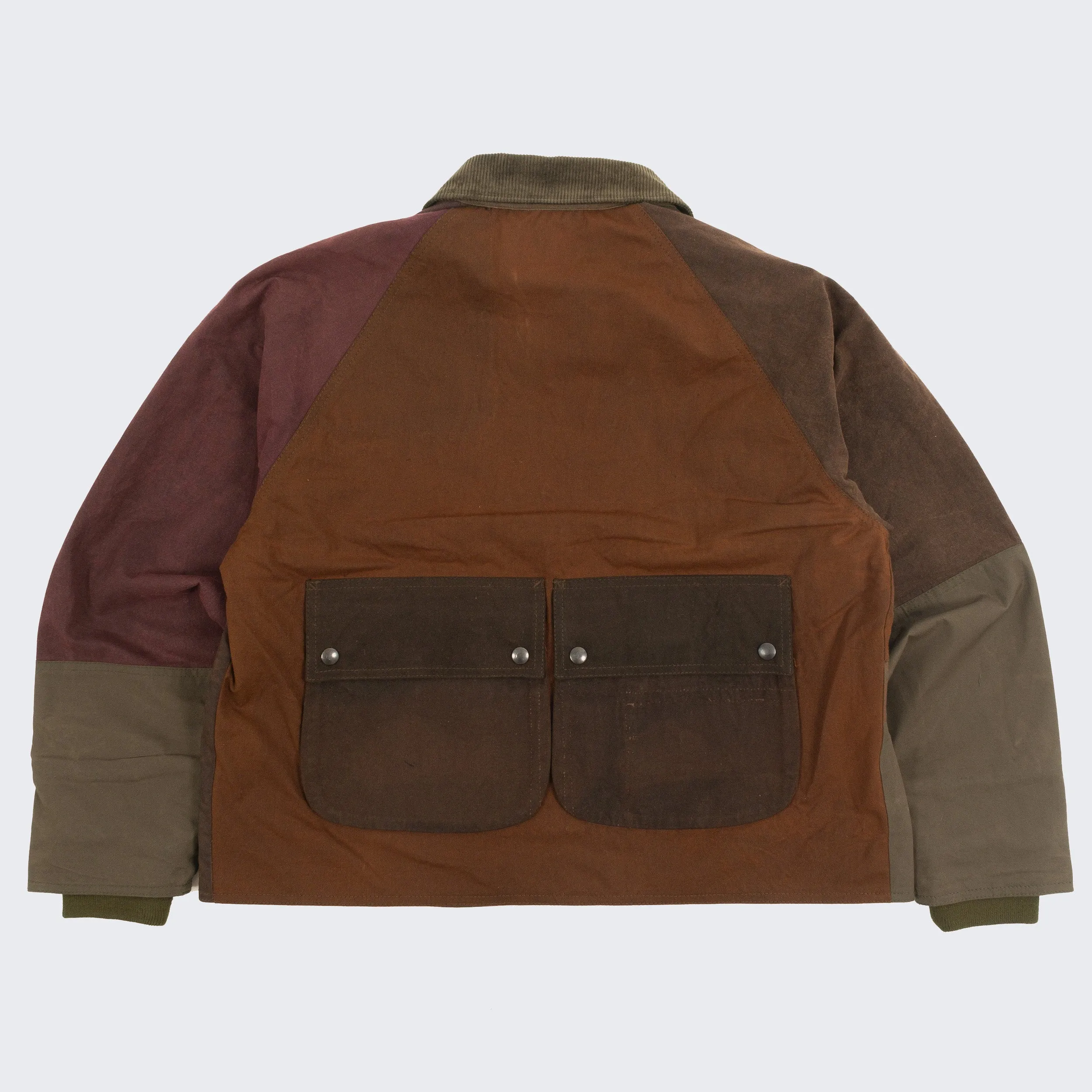 REWORK® BARBOUR V5 - N° 039