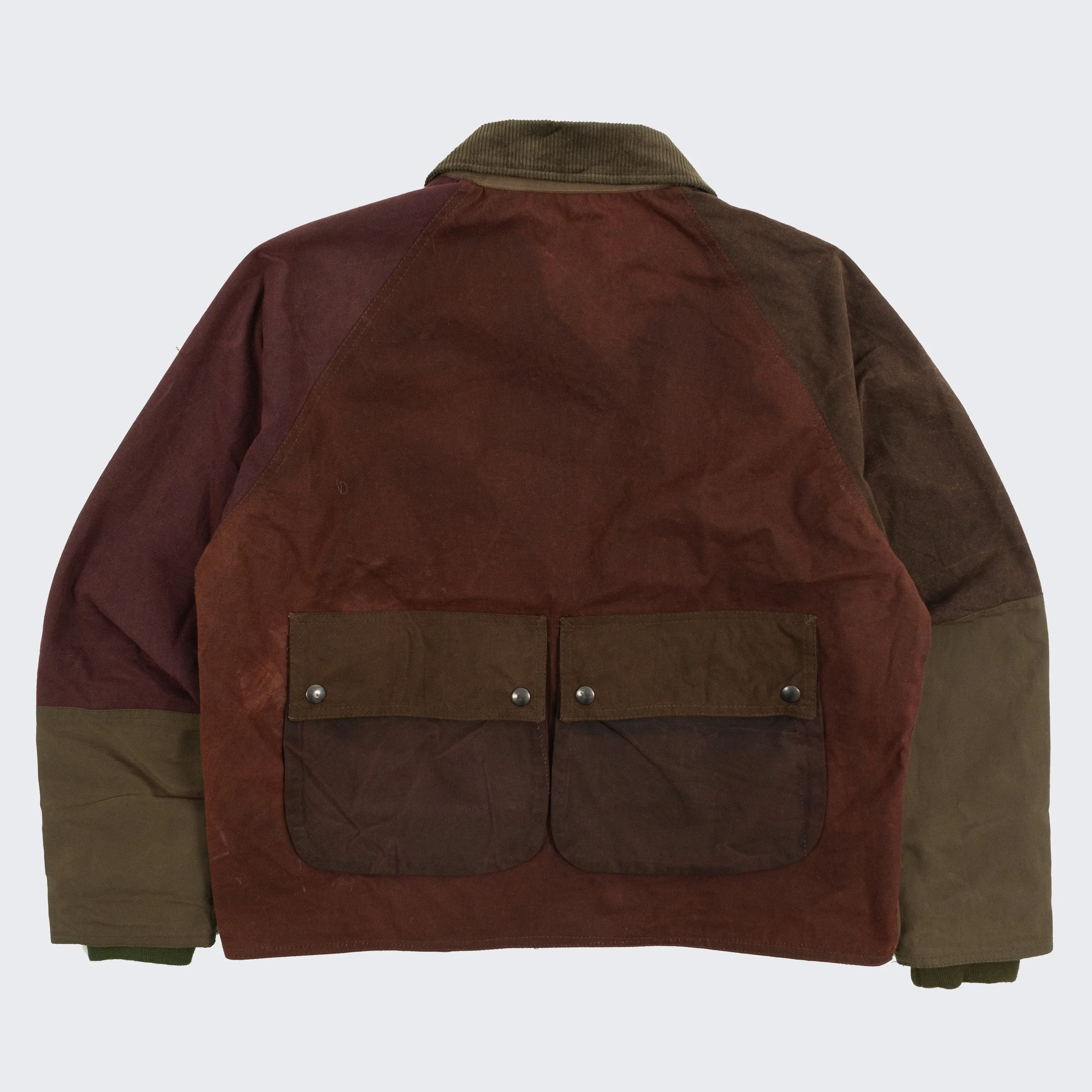 REWORK® BARBOUR V5 - N° 040