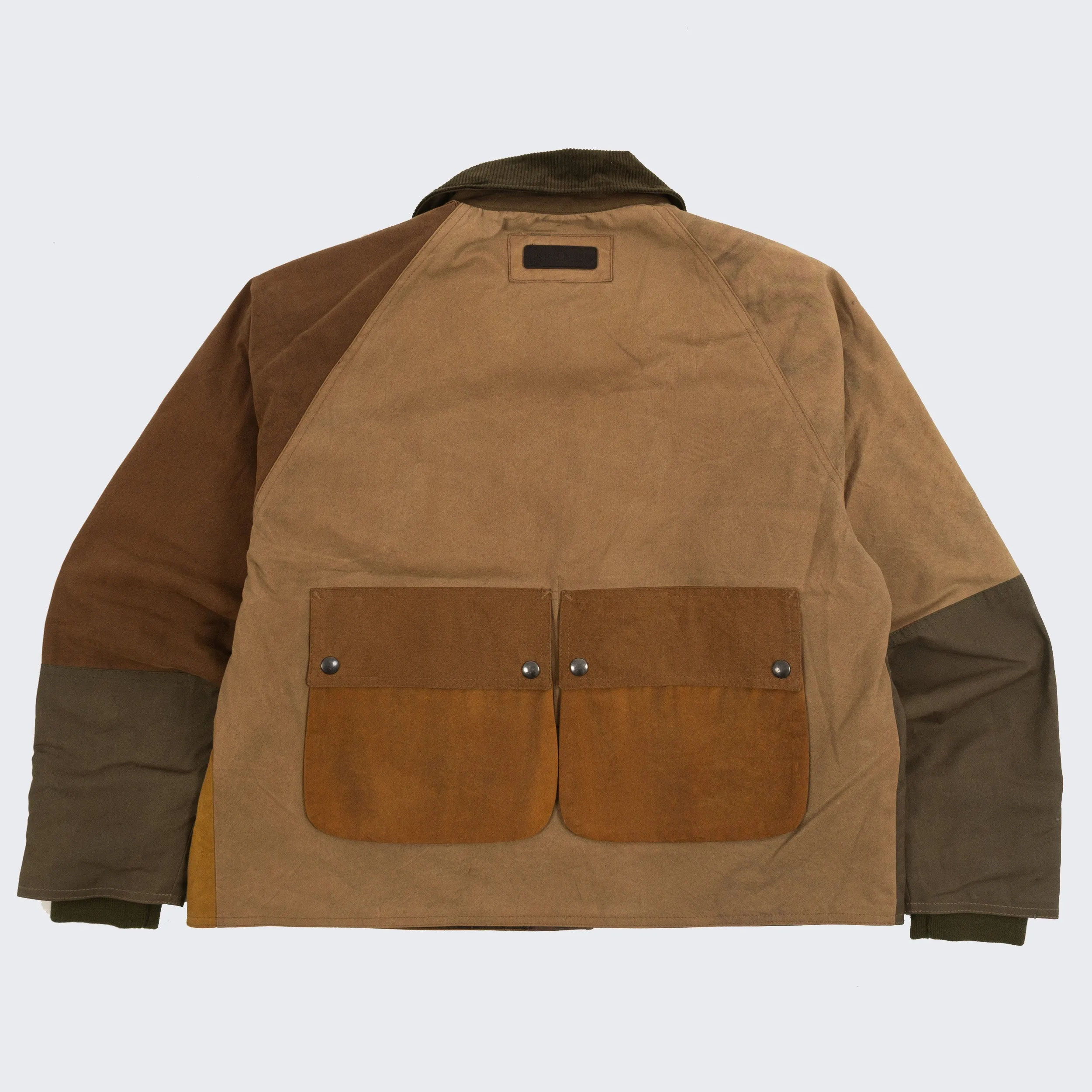 REWORK® BARBOUR V5 - N° 042