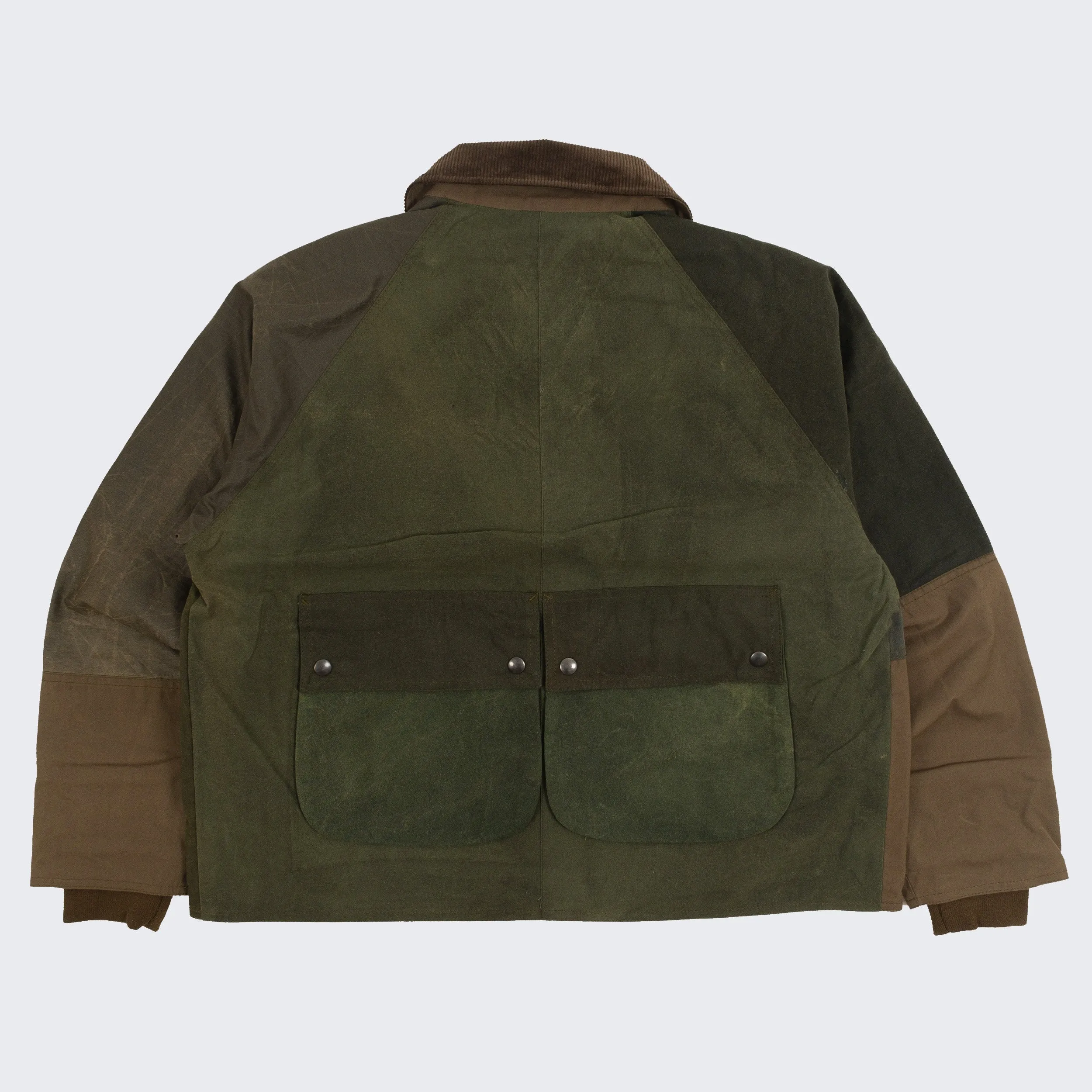 REWORK® BARBOUR V5 - N° 055
