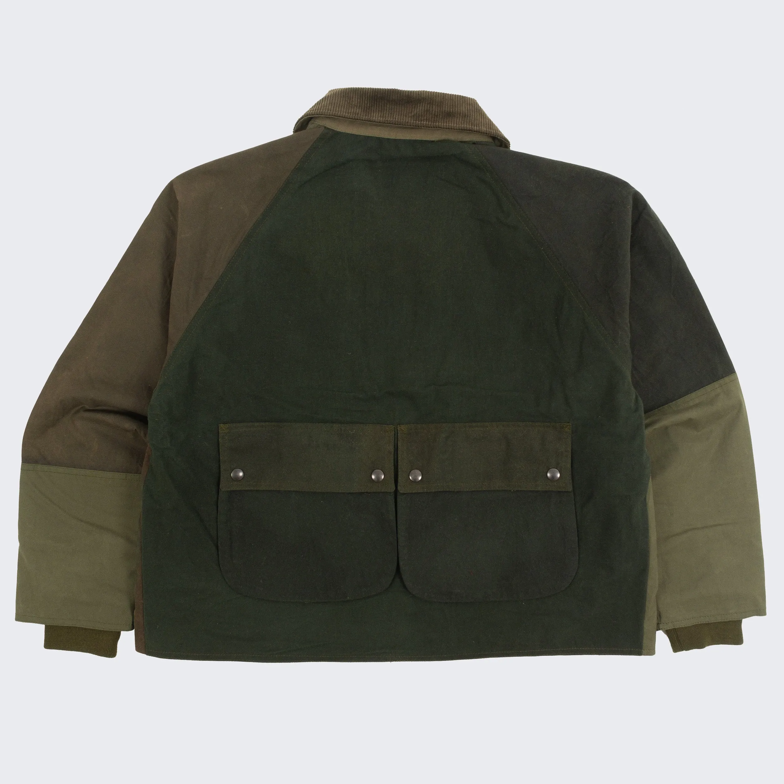 REWORK® BARBOUR V5 - N° 056