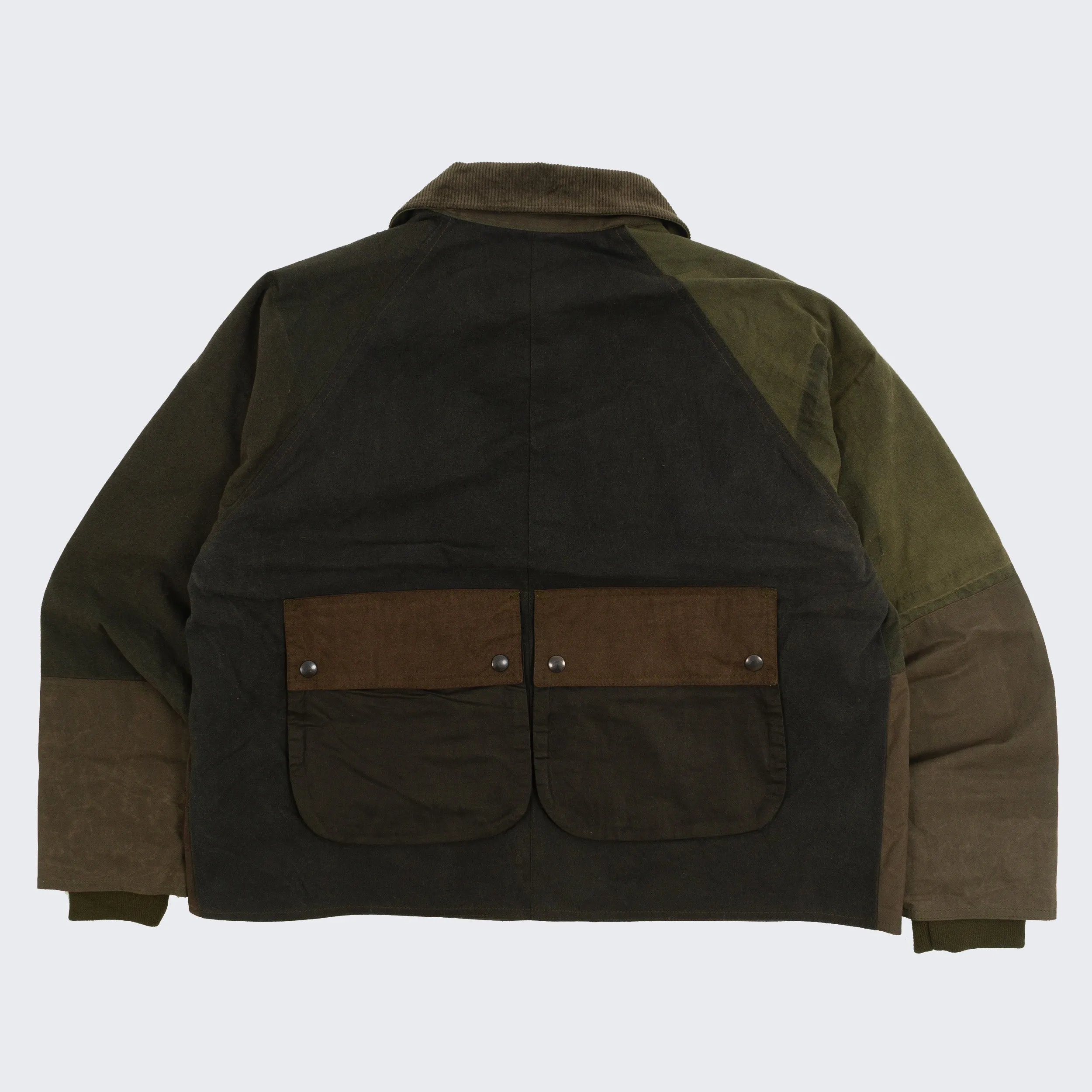 REWORK® BARBOUR V5 - N° 067