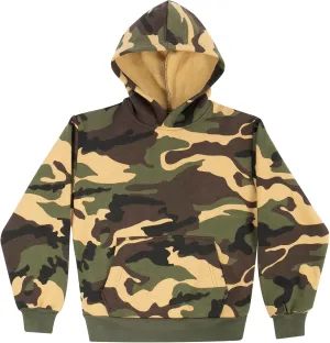 Rothco Kids Pullover Hooded Sweatshirt