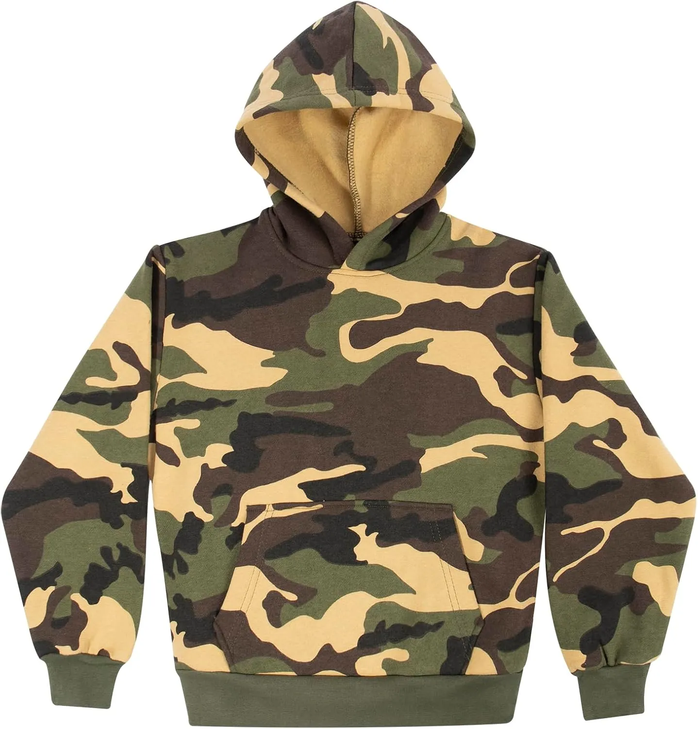 Rothco Kids Pullover Hooded Sweatshirt