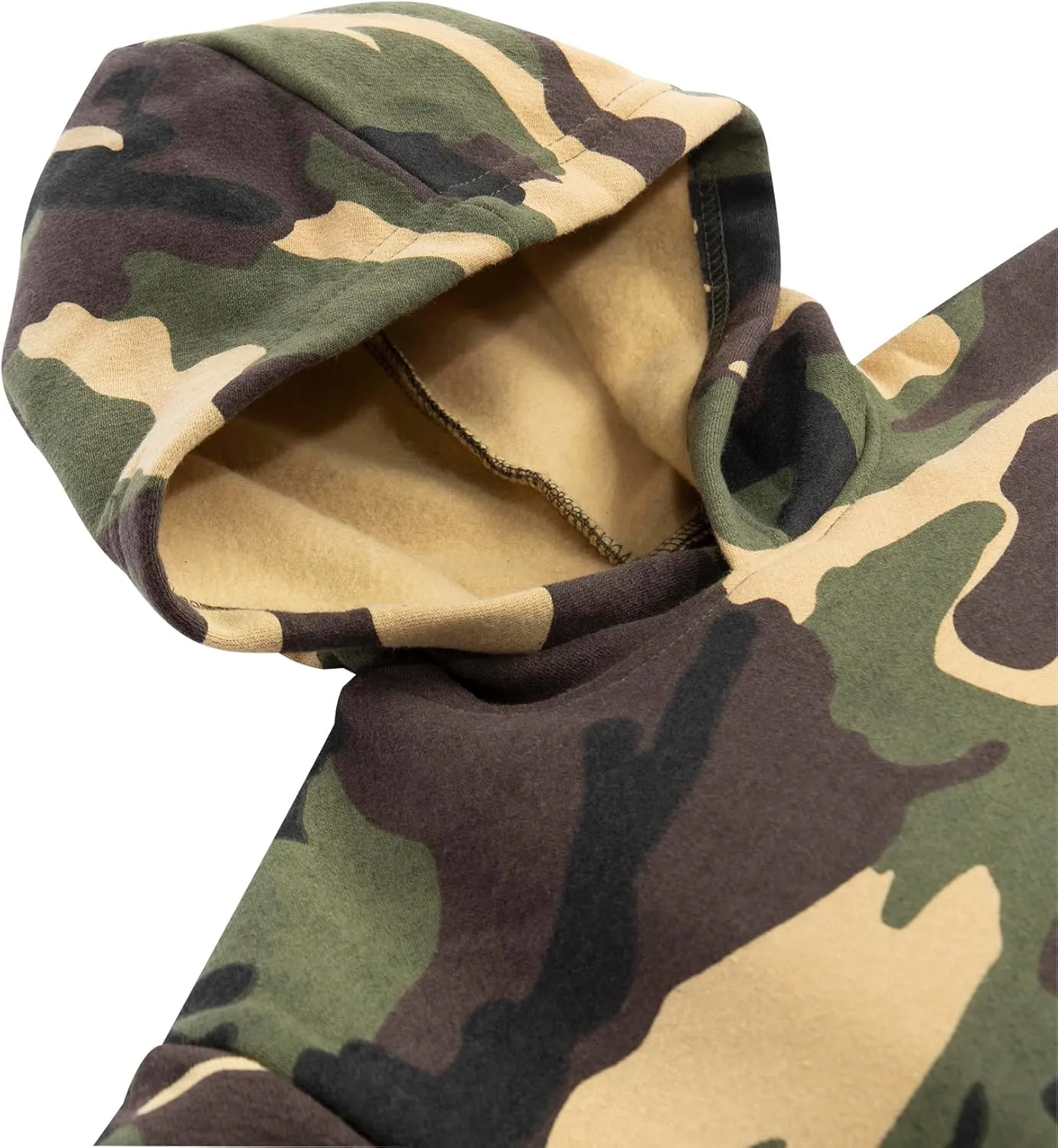 Rothco Kids Pullover Hooded Sweatshirt