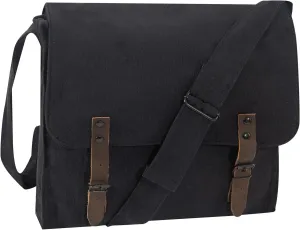 Rothco Vintage Stonewashed Cotton Canvas Blank Medics Bag