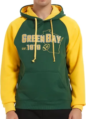 RZUO Men Women Unisex City Classic Football Embroidery Sweatshirt Jersey Apparel Pullover Hoodie