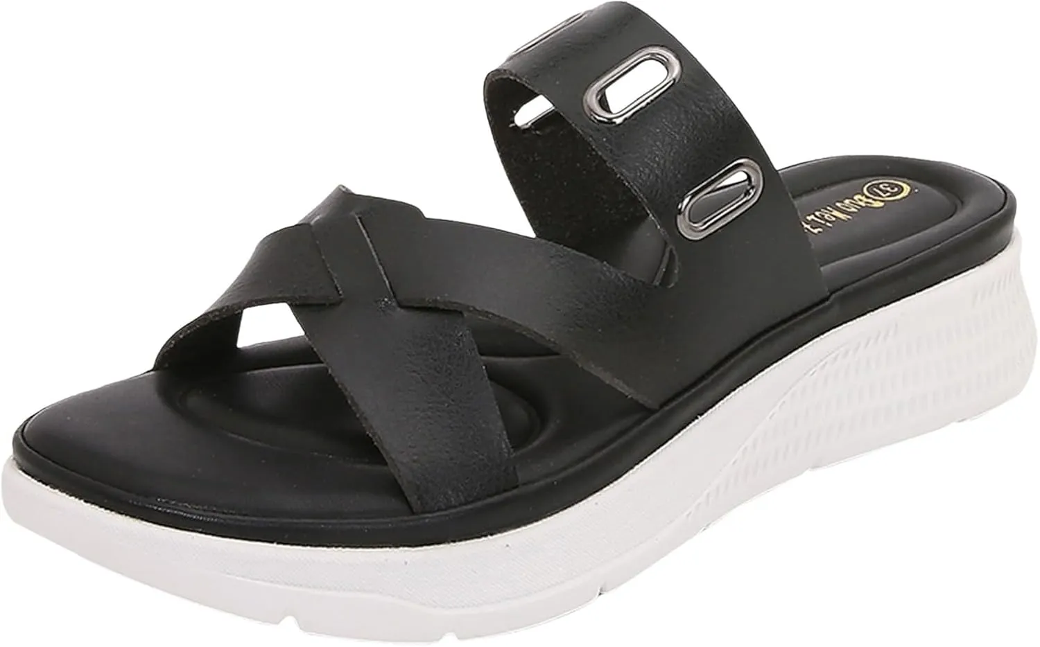 Sandals for Women 2024 Outdoor Beach Bohemian Comfortable Orthopedic Sandals for Women Simple Arch Support Sandals Women's