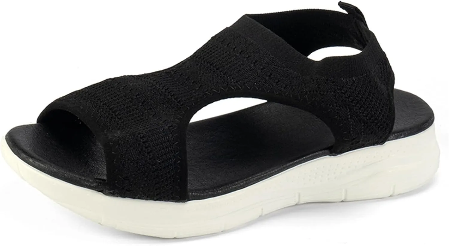 Sandals Women Comfortable Arch Support Orthotic Slides Orthopedic Sandals Dressy Summer Walking Flip Flops Beach Shoe