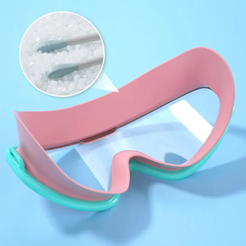 Summer Sales - 50% offHD large frame waterproof and anti-fog swimming goggles