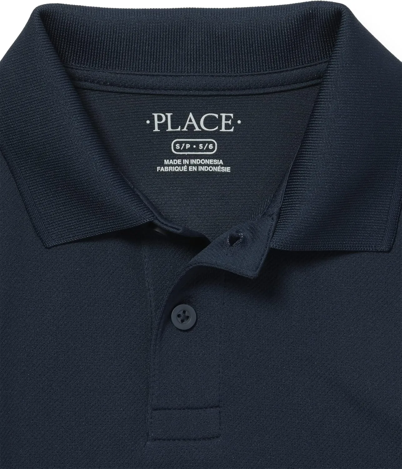 The Children's Place Boys Multipack Short Sleeve Performance Polos