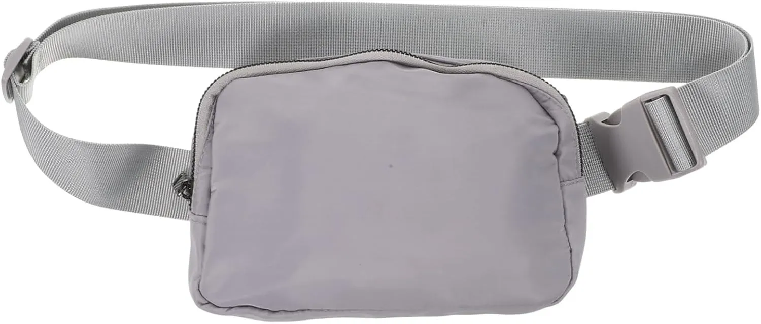 Totority Outdoor Waist Pouch for Phone Portable Belt Bag Anti-lost Design Ideal for Camping Hiking and Travel