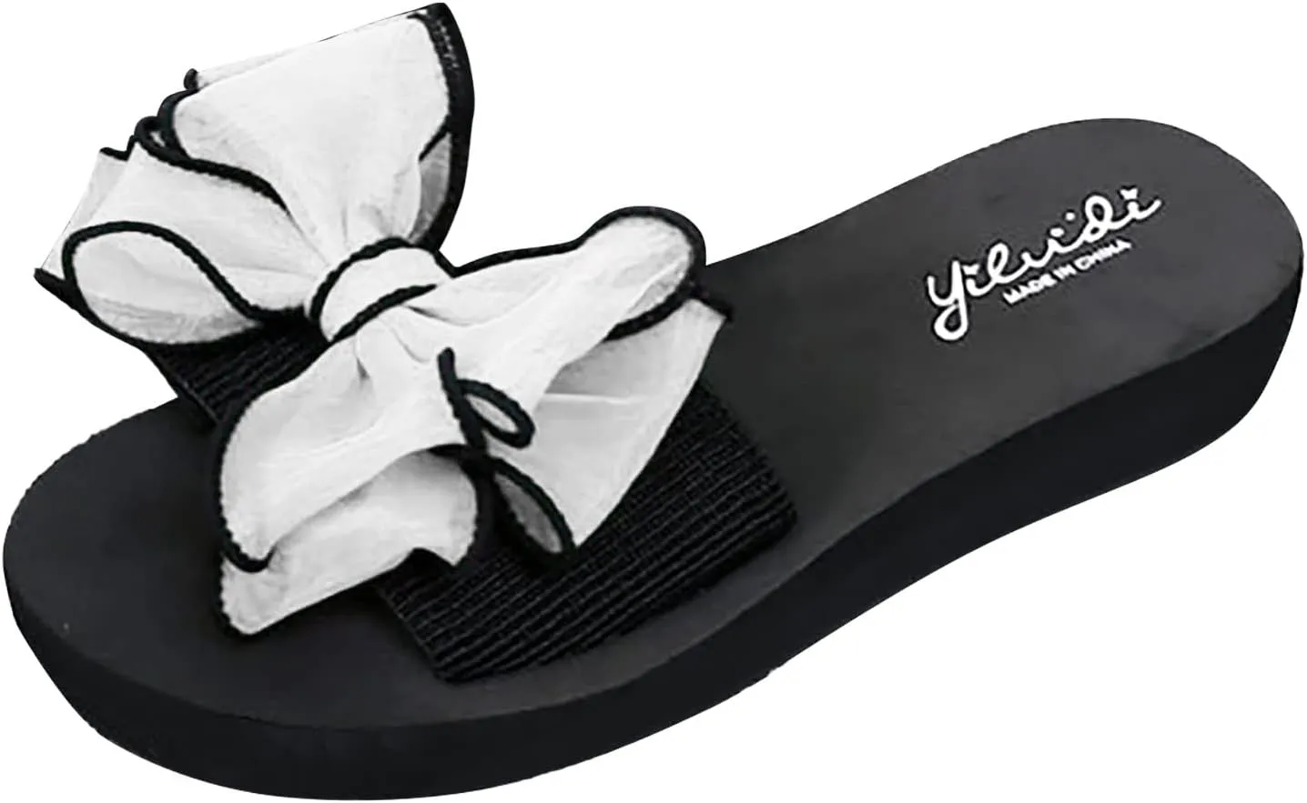 Wedge Sandals for Women Orthopedic Sandals Slip on Wedge Sandal Comfortable Shoes Women Walking Platform for Comfort Womens Orthopedic