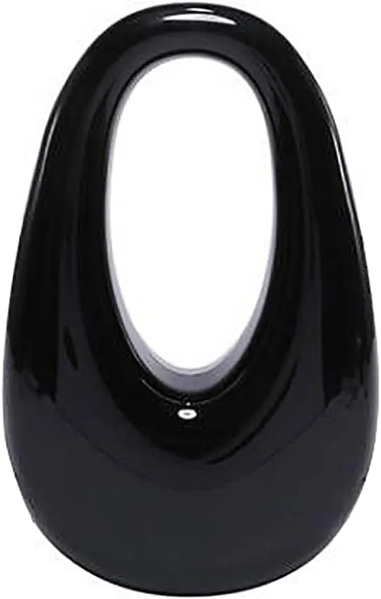Women Acrylic Clutch Purse Egg Shape Evening Bag Metallic Top Handle Handbag Mirror Shoulder Bag for Wedding Party